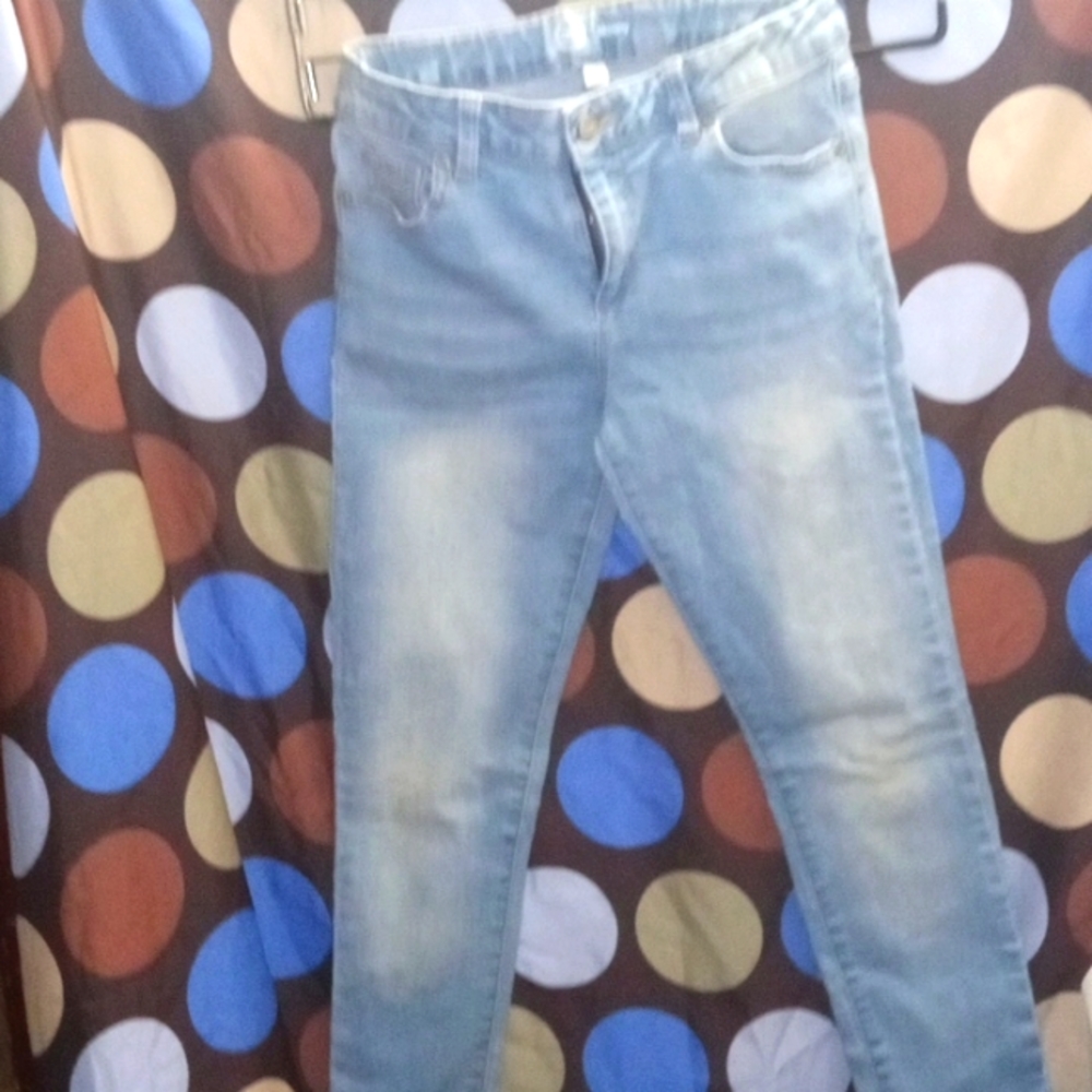 Wonder Nation Jeans Size 12